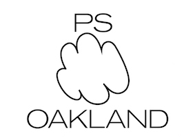 An image of Publication Studio Oaklands logo — a simple black outlined cloud.